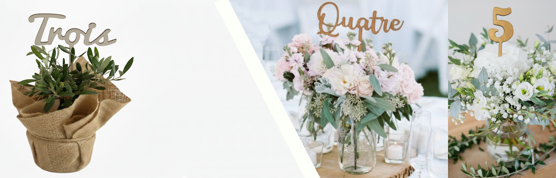 Choisissez la personnalisation et la couleur.